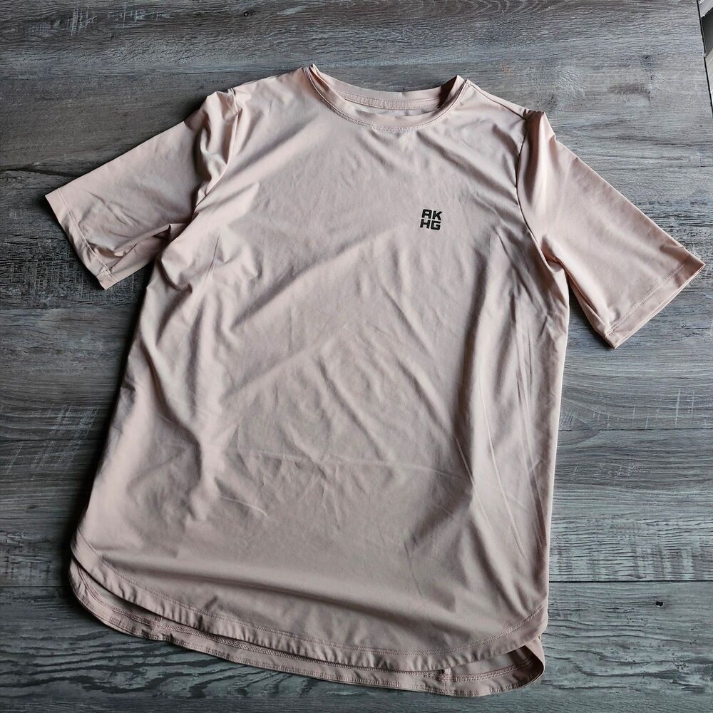 (M) Men's Alaskan Hardgear By Duluth Trading Co Short Sleeve Top